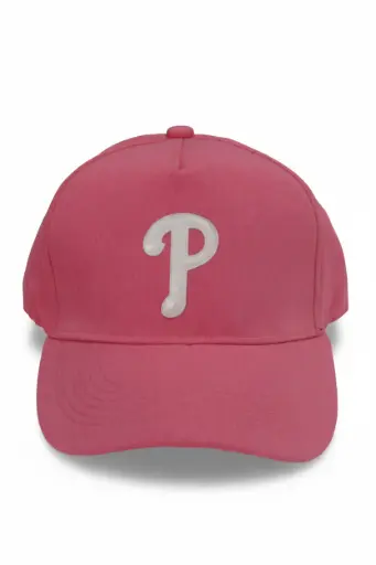 [G125] Gorra Beisbolera Pittsburgh Pirates rosada