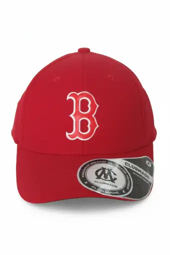 [G131] Gorra Beisbolera Boston Red Sox roja