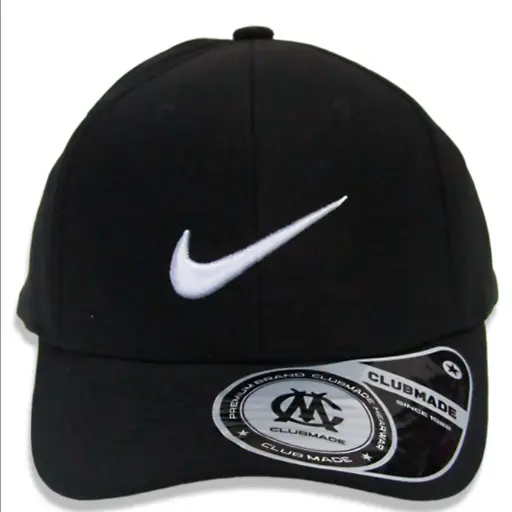 [G132] Gorra Beisbolera Nike negra