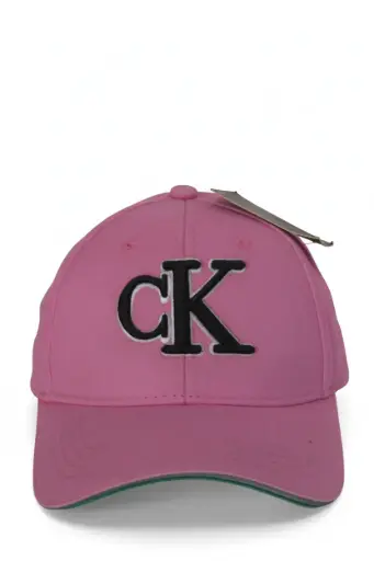 [G135] Gorra Beisbolera Calvin Klein rosa