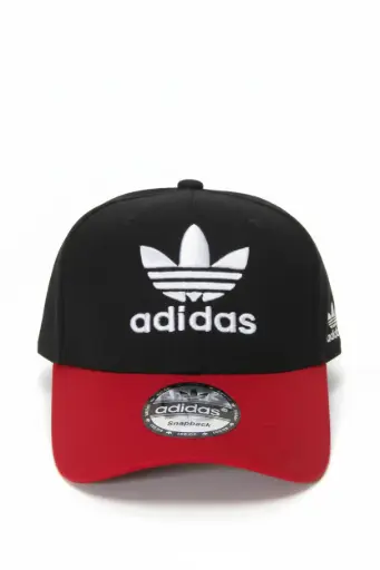 [G138] Gorra Beisbolera Adidas negra