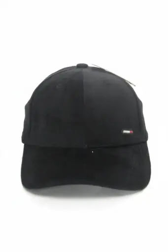 [G147] Gorra J&K Gamuzada negra