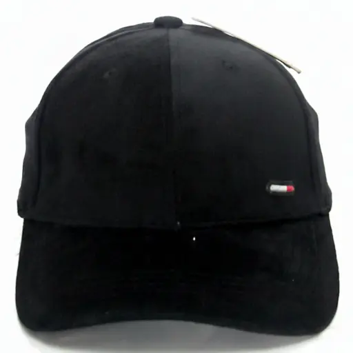 [G147] Gorra J&K Gamuzada negra