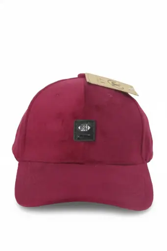 [G150] Gorra J&K Gamuzada morada