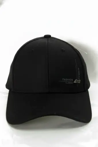 [G151] Gorra Dama Fashion negra