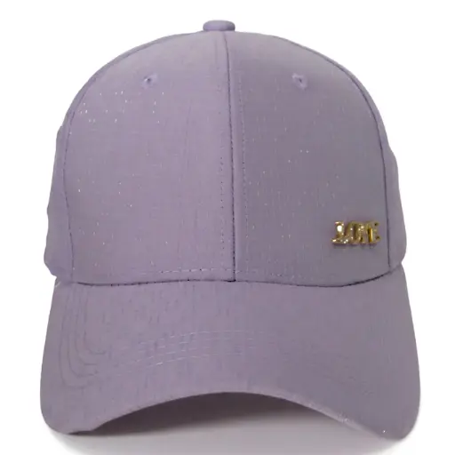 [G152] Gorra Dama Fashion purpura