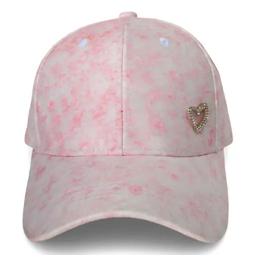 [G153] Gorra Dama Fashion blanca