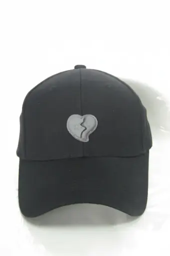 [G157] Gorra Dama negra