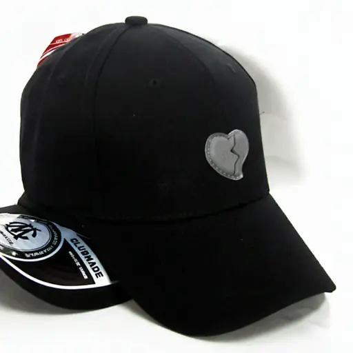 [G157] Gorra Dama negra
