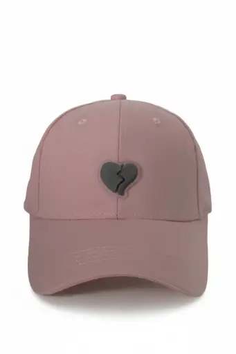 [G159] Gorra Dama rosa