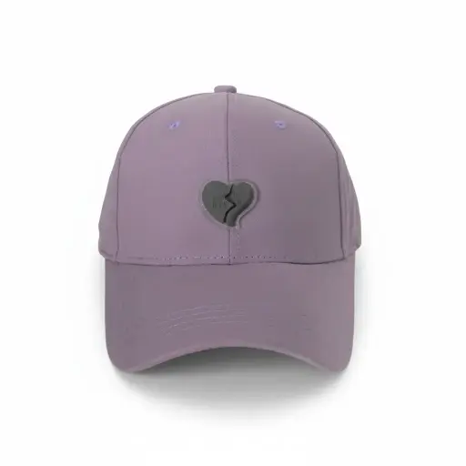 [G160] Gorra Dama purpura