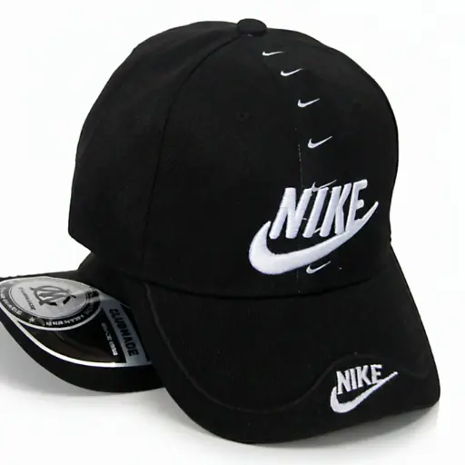 [G162] Gorra Deportiva Nike negra