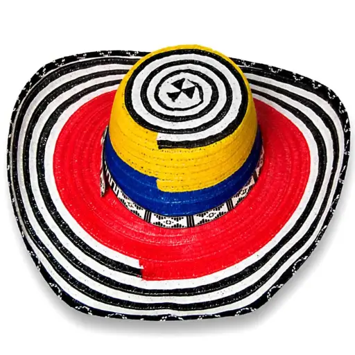 [SOM1] Sombreros Colombia 35000