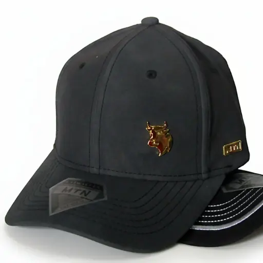 [G176] Gorra Montana Clásica gris
