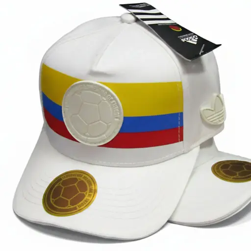 [G196] Gorra Selección Colombia 100 años