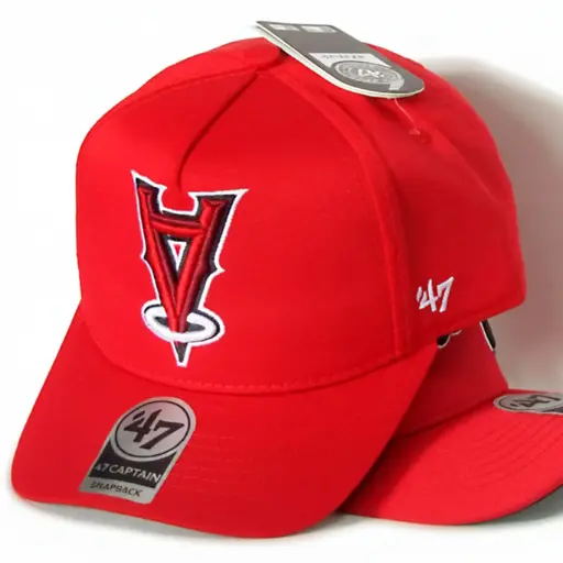 [G211] Gorra Angel's Antifluido roja