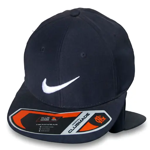 [G253] Gorra Nike Plana azul