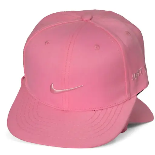 [G261] Gorra Nike Plana rosada