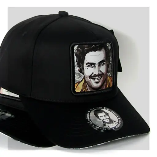[G288] Gorra Bélica Pablo Escobar / G288