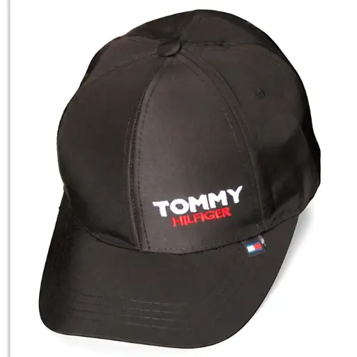 [G327] Gorra Tommy Hilfiger Beisbolera gris