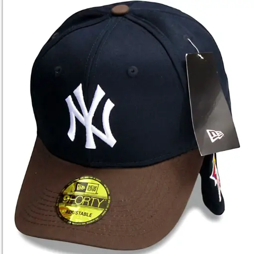 [G432] Gorra NY Tubular azul