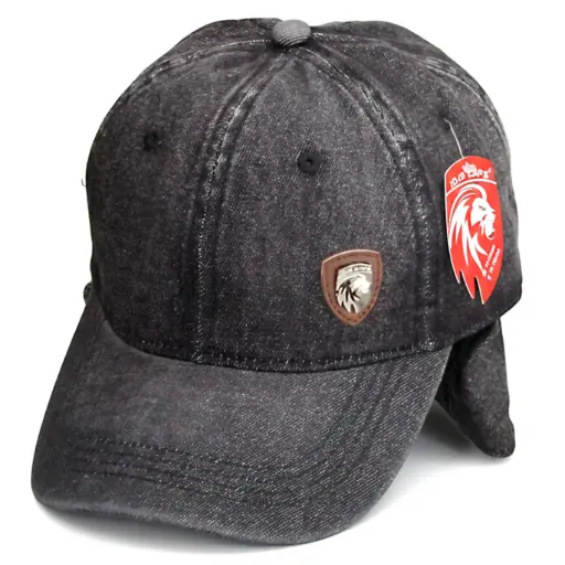 [G441] Gorra Dama Jean 10.19 Caps gris