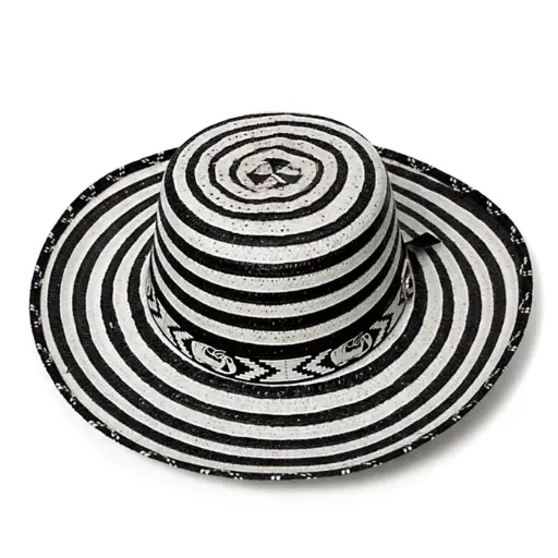 [SOM4] Sombrero Blanco de Niño