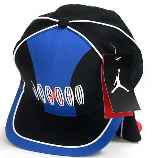 [G493] Gorra Jordan Remix negra / G493