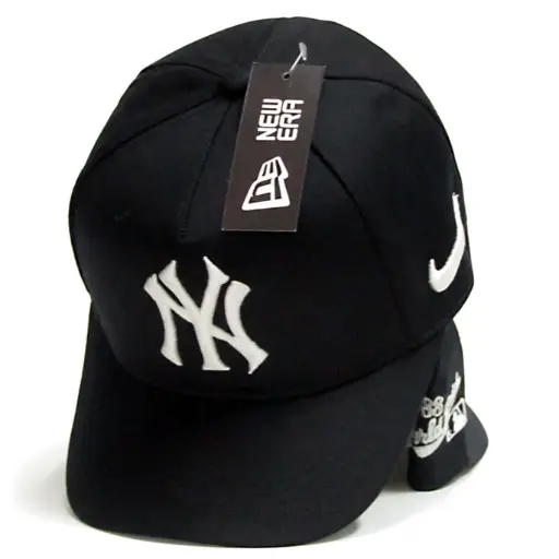 [G507] Gorra NY Yankees World Series 1988 Antifluido negra
