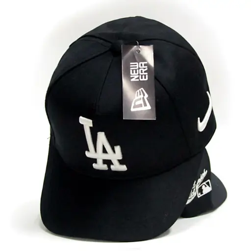 [G508] Gorra LA Dodgers World Series 1988 Antifluido negra