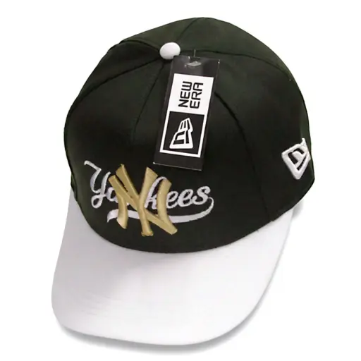 [G511] Gorra NY Yankees Summer Season 2025 Antifluido verde
