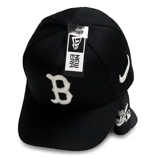 [G513] Gorra Boston Red Sox World Series 1988 Antifluido negra