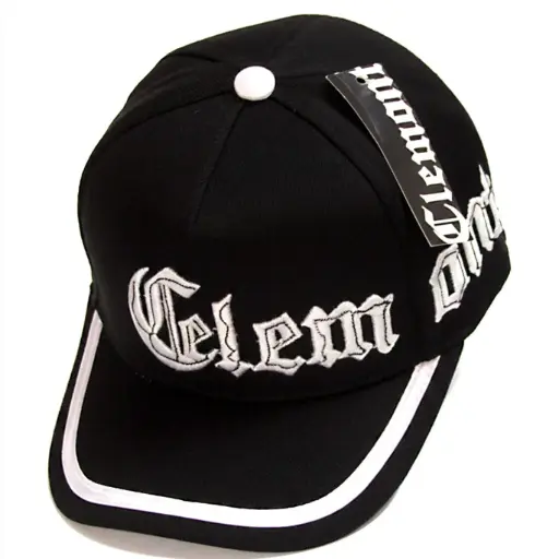[G523] Gorra Clemont Lerici Urbana negra