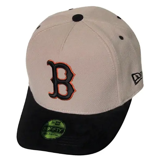 [G552] Gorra Boston Red Sox Beisbolera cafe