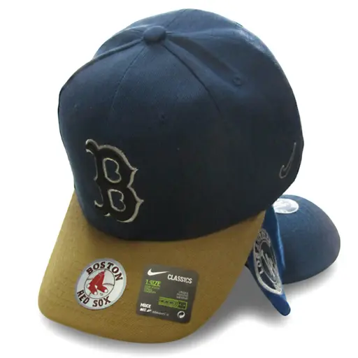 [G583] Gorra Boston Red Sox Beisbolera azul