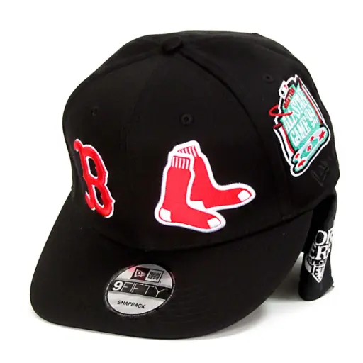 [G600] Gorra Boston Red Sox All Stars 1999 Beisbolera negra